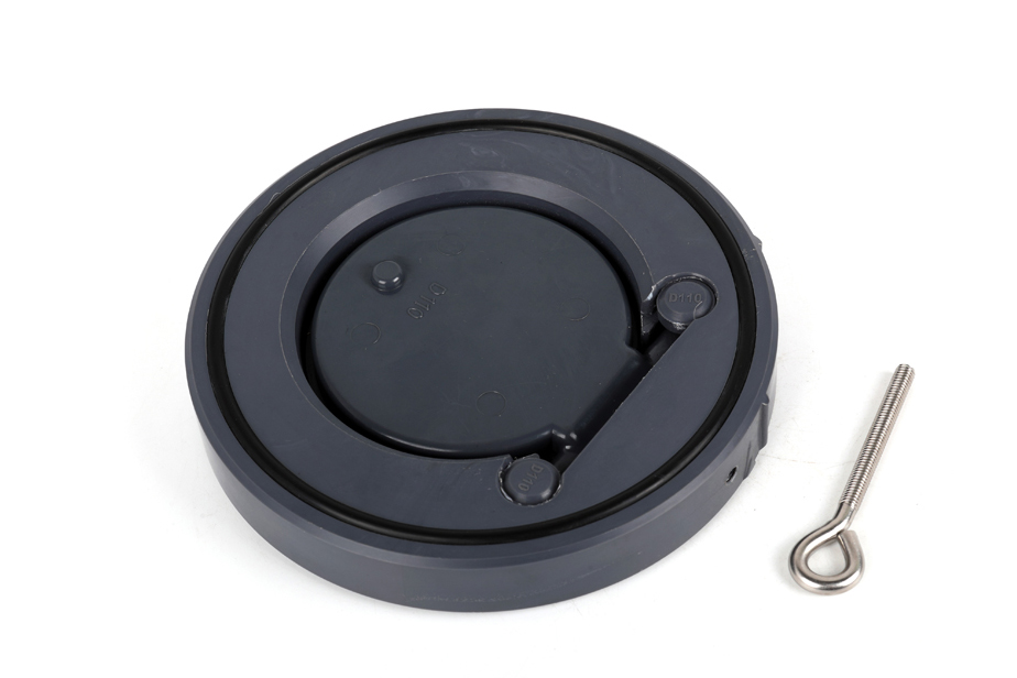 丹寨对夹式止回阀