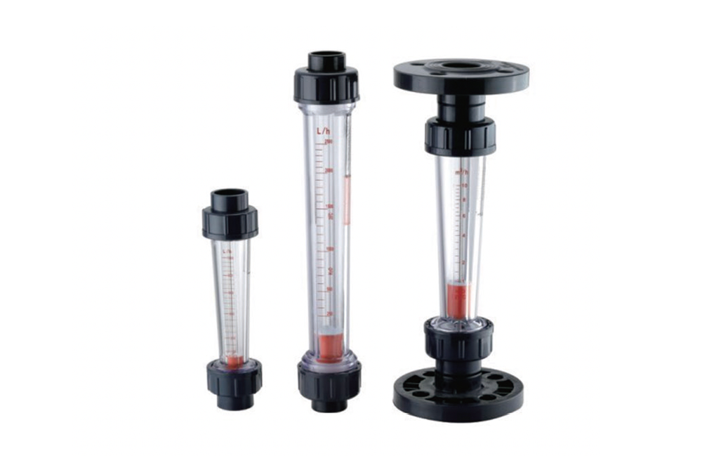 丹寨LZS塑管浮子流量计